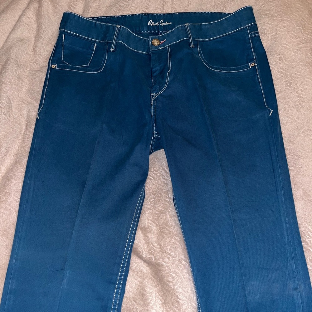Robert Graham mens jeans